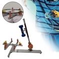 thumbnail image 1 of DYNWAVECA Badminton Racket Stringing Machine 20-32lb Tension Efficient Professional Easy to Use Durability Premium Sturdy 6 Point Fixed, 1 of 10
