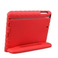 thumbnail image 3 of iPad mini 7.9" Tablet Case, Dteck Shockproof Handle Stand Cover For Apple iPad mini 1/2/3, Red, 3 of 6
