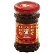 Lao Gan Ma Spicy Chili Crisp Sauce, 7.41 oz