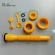 thumbnail image 3 of Xihbxyly Kit de Repuesto para Boquilla de Tanque de Gasolina, Diseño Antiderrames, Material Hdpe, Manguera Flexible, Longitud de 8.1 Pulgadas, Compatibilidad Universal, Bidones de Aceite con Abertura, 3 of 7
