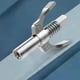 thumbnail image 4 of High Pressure Grease Nozzle Lock Pliers Grease Nozzle Grease Gun Head Manual Electric Gear Pneumatic Stainless Steel, 4 of 5