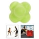 thumbnail image 1 of Pelota de Reacción DYNWAVEMX Entrenador de Coordinación Mano-ojo Hexagonal Amarillo, 1 of 8