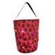 thumbnail image 1 of Halloween Candy Bag Winter Christmas Topper Snowman Candy Tote Bags For Party Xmas Tree Snowflake Portable Reusable Kids Goodie Bucket With Handles, 1 of 5