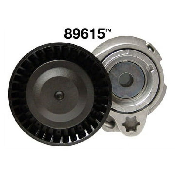 Dayco 89615 - Accessory Drive Belt Tensioner Assembly Fits select: 2006-2008 BMW 750, 2004-2005 BMW 645