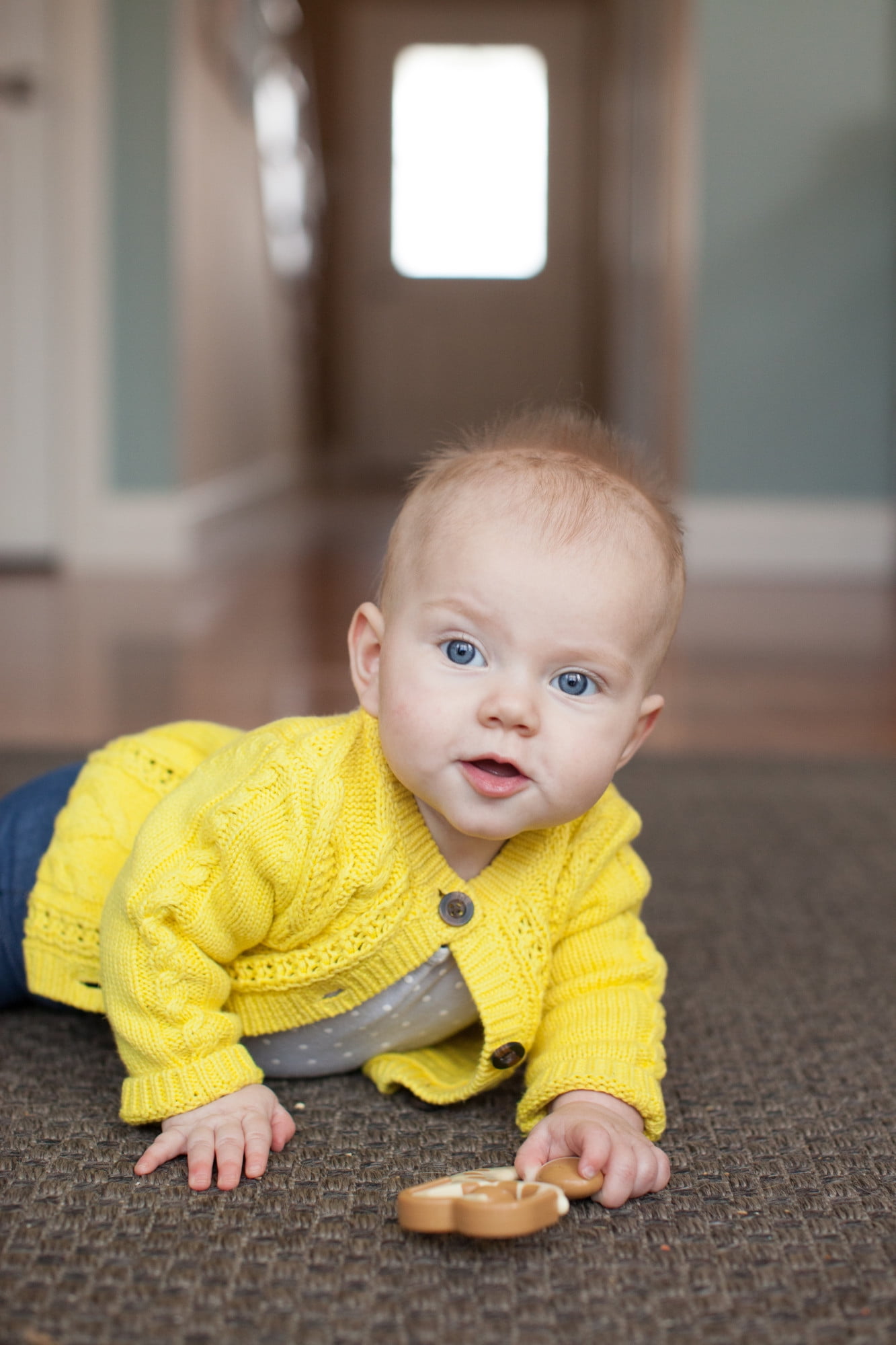 dr brown's ridgees teether