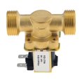 thumbnail image 4 of 3/4"1/2" Electric Solenoid Magnetic Valve Normally Closed For Water Control ,Easy to Install, 4 of 6
