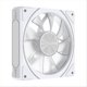 thumbnail image 1 of ARGB Case Fan 120mm 5V 3Pin PWM Silent PC Computer Case Cooling White, 1 of 5
