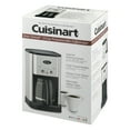 thumbnail image 6 of Cuisinart Brew Central™ 12 Cup Programmable Coffeemaker, DCC-1200WM1, 6 of 7