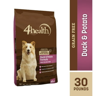 4health whitefish and hot sale potato dog food