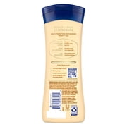 Vaseline Intensive Care Nourishing Moisture Body Lotion for Dry Skin, Lotion Made with Ultra-Hydrating Lipids + Pure Oat Extract for Nourished, Healthy-Looking Skin, 10 fl oz