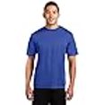 thumbnail image 3 of Sport-Tek ®  Tall Posicharge ®  Competitor  Tee. Tst350 Lt True Royal, 3 of 4