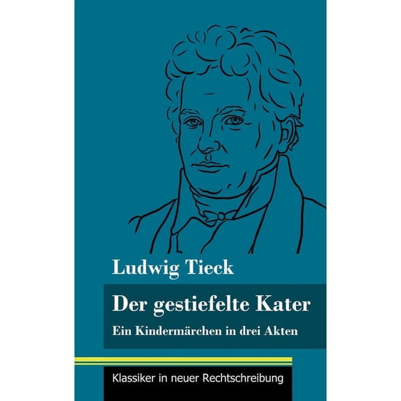Der gestiefelte Kater (Hardcover)
