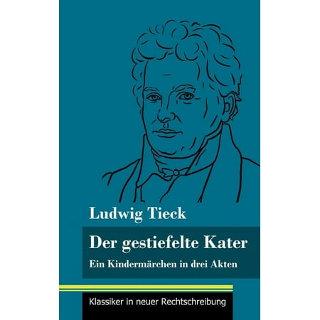 Der gestiefelte Kater (Hardcover)