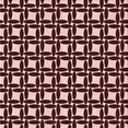 thumbnail image 1 of Ahgly Company Machine Washable Indoor Square Transitional Pink Daisy Pink Area Rugs, 6' Square, 1 of 7