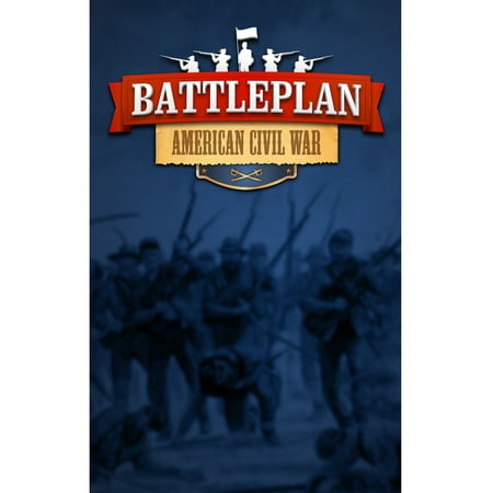 Battleplan: American Civil War (PC)(Digital (Best Civil War Strategy Game)