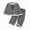 H154-Black, variant on TOWED22 Infant Toddler Girl Fall Winter Clothing Set 2 Piece Long Sleeve Cute Graphic T Shirt and Pants Soft Outfits Clothes(Black,2-3 Y)