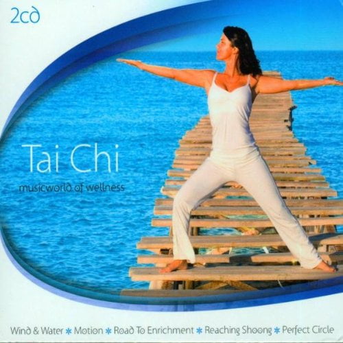 Various Tai Chi (CD)