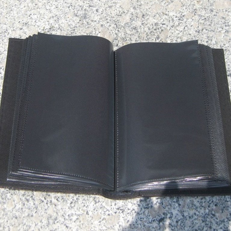 Handmade Leather Photo Album