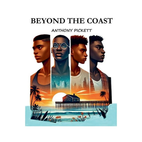 Coastal Chronicles Beyond the Coast, Book 1, (Paperback)