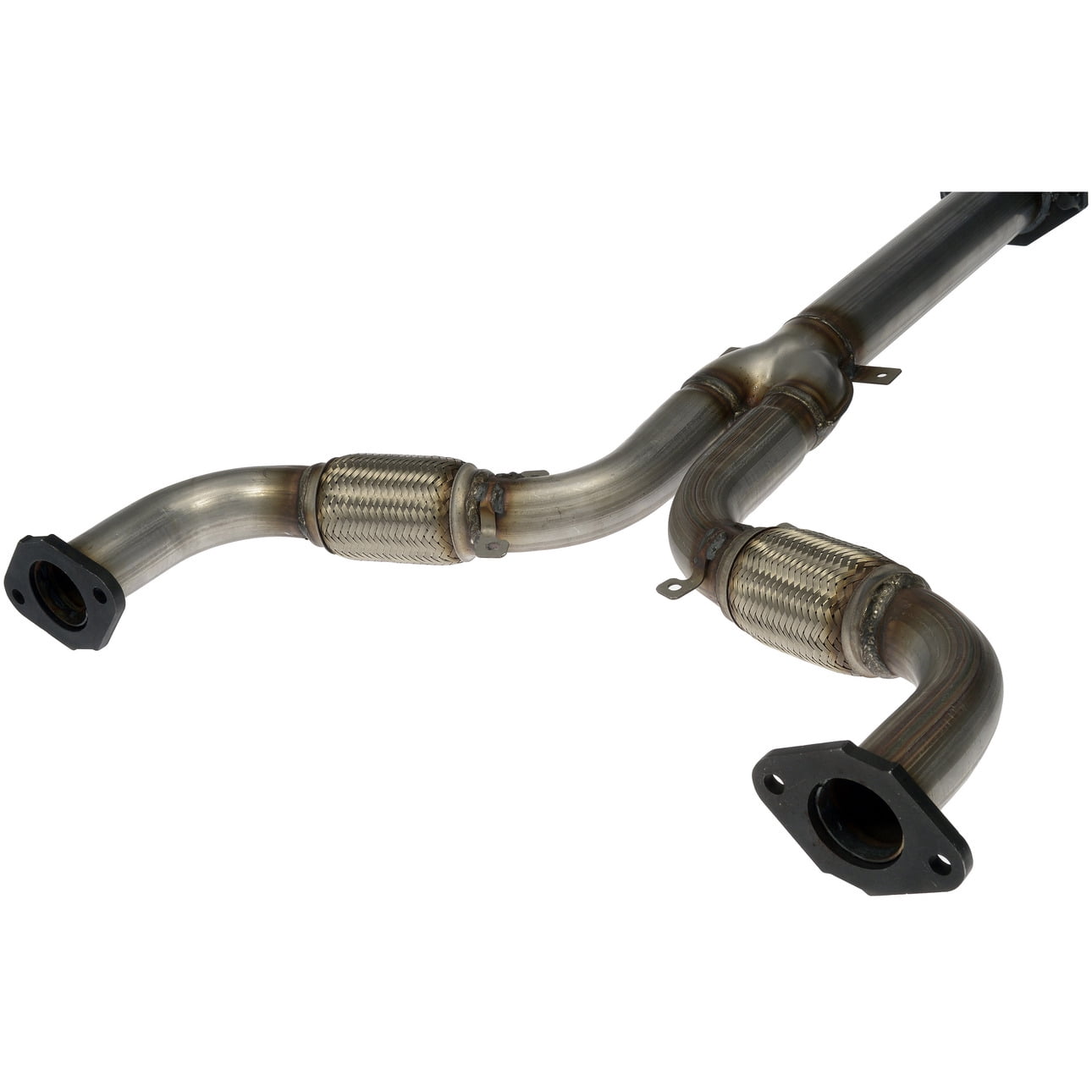 Dorman 679-565 Exhaust Crossover Pipe for Specific Infiniti / Nissan Models, Natural