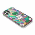 thumbnail image 3 of Chill pills Case for iPhone 14 Plus,Aesthetic Art Design Full Cover Protective Case, 3 of 5