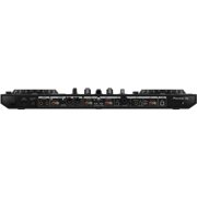 Pioneer DJ DDJ-800 2-Channel DJ Controller, LCD Jog Display, 16 Multicolor Pads, Black, 12x8x25 in