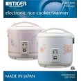 Tiger JNP1800 10Cup Rice Cooker & Warmer, NonStick, KeepWarm