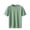 Green, variant on OGLCCG Men's Knit T-Shirts Short Sleeve Crewneck Fitted Business Shirt Casual Solid Color Comfy Textured Pullover Tees,L,Beige