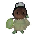thumbnail image 1 of Disney Princess & The Frog Hallmark Itty Bitty Rope Toy Plush, 1 of 2