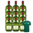 thumbnail image 1 of 12 Whisky Buchanans Blend 12 Años 750 ml + Jersey Verde, 1 of 3