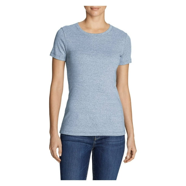 Eddie Bauer Eddie Bauer Women's Favorite ShortSleeve Crewneck T