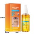 thumbnail image 3 of Fiudx Aerosol Solar Protector, Hidratante Corporal Acético, Bruma Solar Protectora Transparente, Cuidado de La Multiprotección, Refractivo para El Verano, Apto para Pieles Sensibles, Formativo Format, 3 of 7