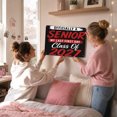thumbnail image 3 of Class of 2027 Senior Sign, Officially a Senior My Last First Day Wall Decor for Bedroom, Dorm, Photo Prop, Graduation Party, Senior Year Celebration and Keepsake Home Display, 3 of 4
