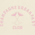 thumbnail image 3 of CafePress - Champagne Breakfast Club T Shirt - Men's Classic Graphic T-Shirt, 3 of 4