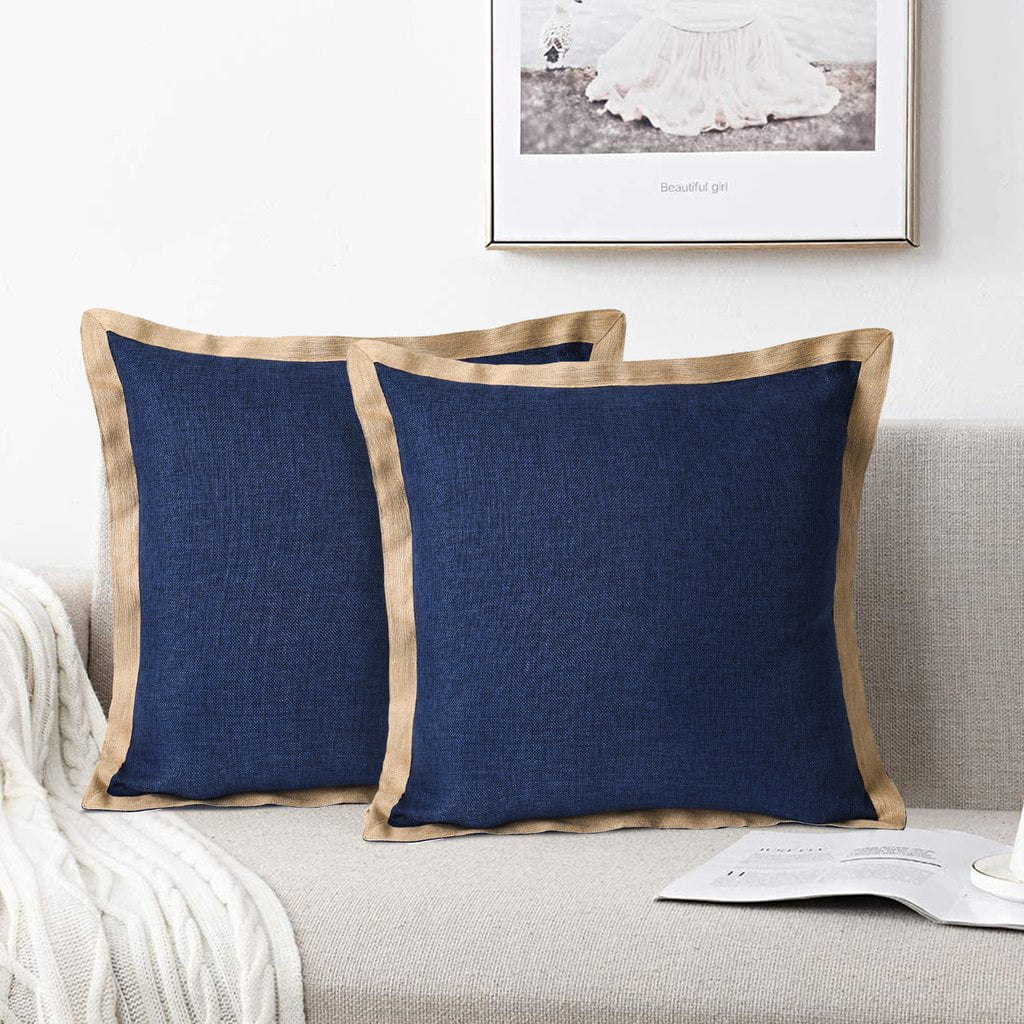 Dinosaur Linen Cotton Fashion Throw Pillow Case Cushion Cover Home Sofa Decor