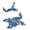 Y 1pc, variant on 3D Printed Dragon with Wings , for Stress Relief, Surprise Animals Figurines for Boys