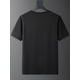 thumbnail image 3 of Valentine's Day Love Cartoon Car Print T-Shirt - Women's Short Sleeve Crew Neck Casual Top for Spring & Summer, 100% Cotton Tee For Adult, Men, Women, Teen, Teenager, Adolescent, Youth, 3 of 5