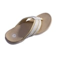 thumbnail image 6 of Revitalign Webbed Flip Women's Supportive Sandal, 6 of 7
