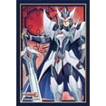 thumbnail image 3 of Vanguard G Blaster Blade Exceed Mini Card Game Character Sleeves Anime v272, 3 of 3