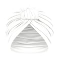 thumbnail image 4 of Versatile Soft Stretchy Turban Style Head Cover Scarf Hat Wrap For Women Fashion Accessory, 4 of 4