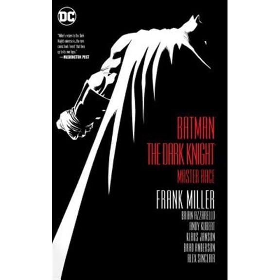 Pre-Owned Batman: The Dark Knight: Master Race (Paperback)