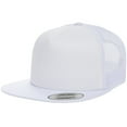 thumbnail image 4 of Flexfit By Yupoong Foam Trucker Cap, 4 of 4