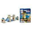 thumbnail image 1 of FAROOT 3D Paper Puzzle Early Educational Toys London Bridge World Building Jigsaw, 1 of 1