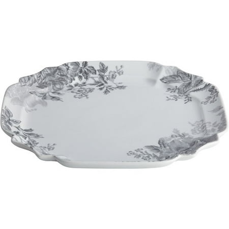 - BonJour Dinnerware Shaded Garden 13.25