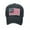 Black, variant on AOOCHASLIY Hats for Women Clearance Adult Classic American Flag Washed Old Letter American Sunshade Baseball Cap