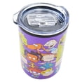 thumbnail image 3 of Vaso Térmico Acero Inoxidable Ambient 21 Diseño Rugrats con Tapa Deslizable Transparente 350 ml, 3 of 4