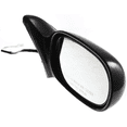 thumbnail image 2 of COROLLA/PRIZM 98-02 MIRROR RH, Power, Non-Folding, Non-Heated, Paintable, No Auto-dimming, BSD, Memory, and Signal Light, (Corolla LE Model), 2 of 7