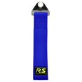 thumbnail image 1 of Towing Rope Racing Car Universal Tow Eye Strap Tow Bumper Hook Bar Trailer High Strength Nylon Tow Strap with Screws and NutsBlue, 1 of 5