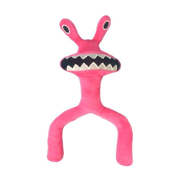 25cm Rainbow Friends Garten of BanBan Plush Toy Cartoon Game Character Doll Kawaii Monster Soft Stuffed Animal Toys for Kids25cm14 Deng Xun unisex