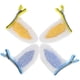 thumbnail image 4 of Rabbit Ears Hair Clip Everyday Use for Girls and Young Women in Assorted Color with Bangs Holder 2Pcs, 4 of 5